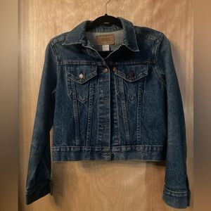 LEVI’S Women’s jean jacket